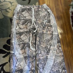 Archive Camo Pants