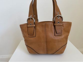Vintage Y2K Coach SoHo 9544
