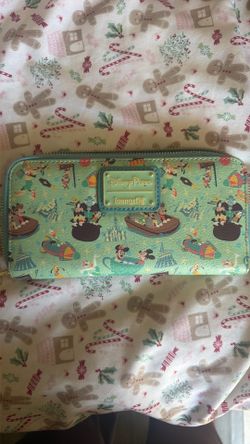 Loungefly wallet