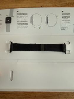 Apple Watch Milanese Loop