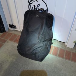 J.L. Childress Padded Backpack Car Seat Bag