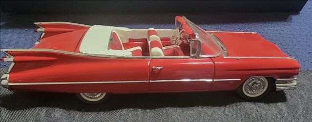Danbury mint 1959 Cadillac series 62