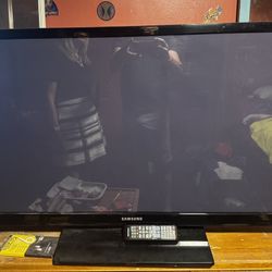 Samsung 43 Inch Plasma TV