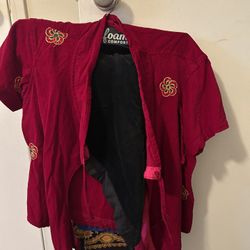 Gurung Traditional Dress 