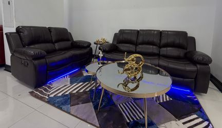 Sofa Y Loveseat reclinable Eléctrico ask for Price 