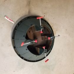 Christmas Tree Stand For Large Tree