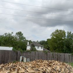 Se Vende Leña  $ 50 Dolares O Más Se Lleva Adomicilio