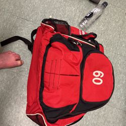 Travel League Soccer Backpack