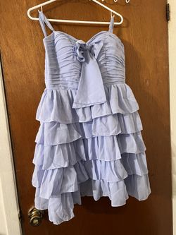 Tie Bow Dress