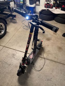 Qlaway Electric scooter 350W