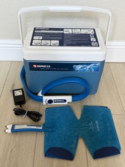 Breg Polar Care Glacier Cold Therapy System
