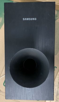 Samsung Speaker System Subwoofer PS-EW1-2