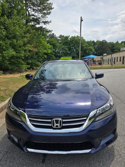 2013 Honda Accord