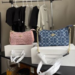 Cute Women’s Hand Bag With Chain Strap