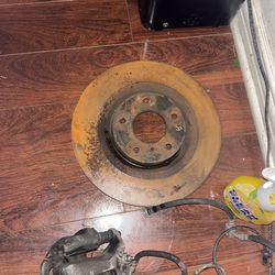 Brake Drum For Infinit