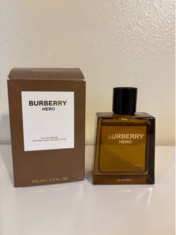 Burberry hero eau de parfum