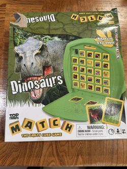 Dinosaurs / Match Game