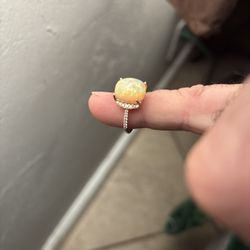 Effy Opal Ring