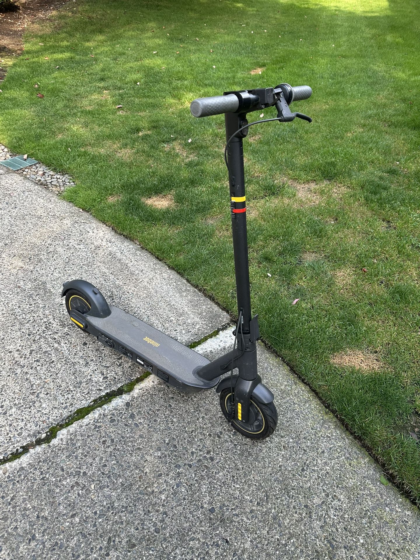 Ninebot G30P