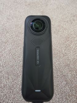 Insta 360 x5