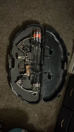 Mathews LD Solo Cam Drenalin Right-Handed Compound Hunting Bow