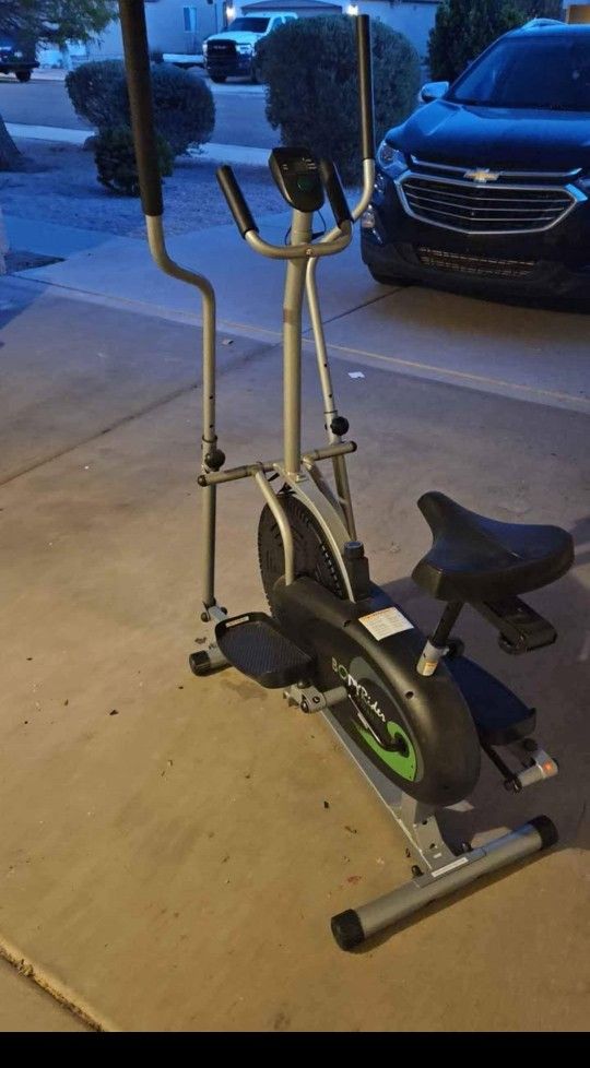 Elliptical/Bike