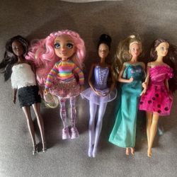 Barbie Dolls