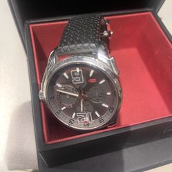 Chopard Men's 168(contact info removed) Mille Miglia Limited Edition Grey Dial Watch 