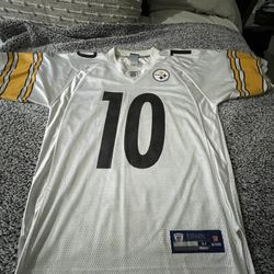 Santonio Holmes Steelers Jersey 