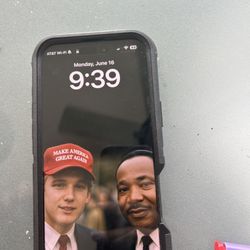 iPhone 16 Pro Max Midnight Blue