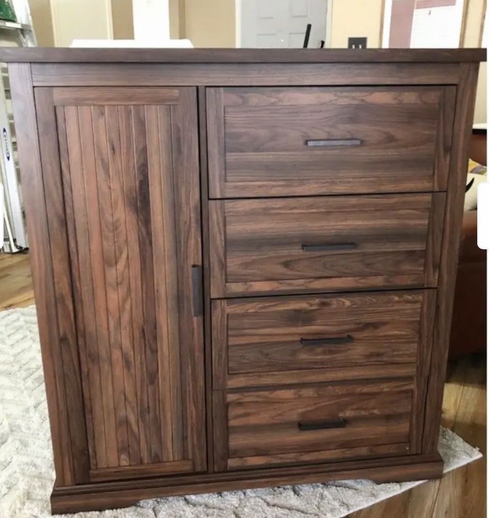 New Wardrobe Organizer Dresser Chest of Drawers Armoire