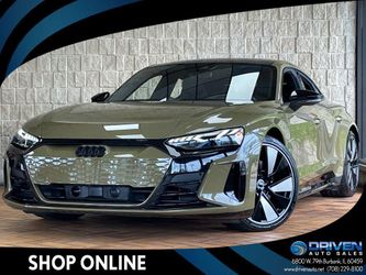 2024 Audi e-tron GT