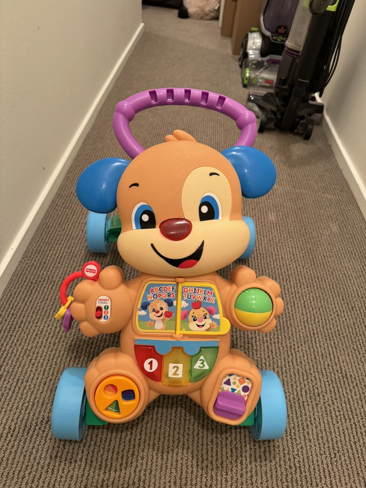 Fisher Price Baby Walker