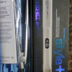 Paul Mitchell Hair Straighter New In Box