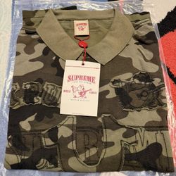 Supreme True Religion Polo 