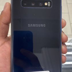 Samsung Galaxy S10 Plus 128 GB Factory Unlocked 