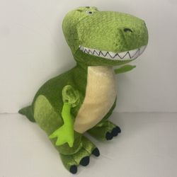 Toy story Rex Plush