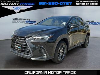 2023 Lexus NX 250