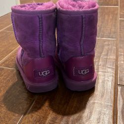 Little Girls Ugg Boots