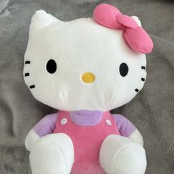 Hello kitty Plush