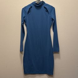 Beautiful Blue Dress For Any Occasion. Size S