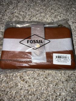 Fossil Wallet Many Colors