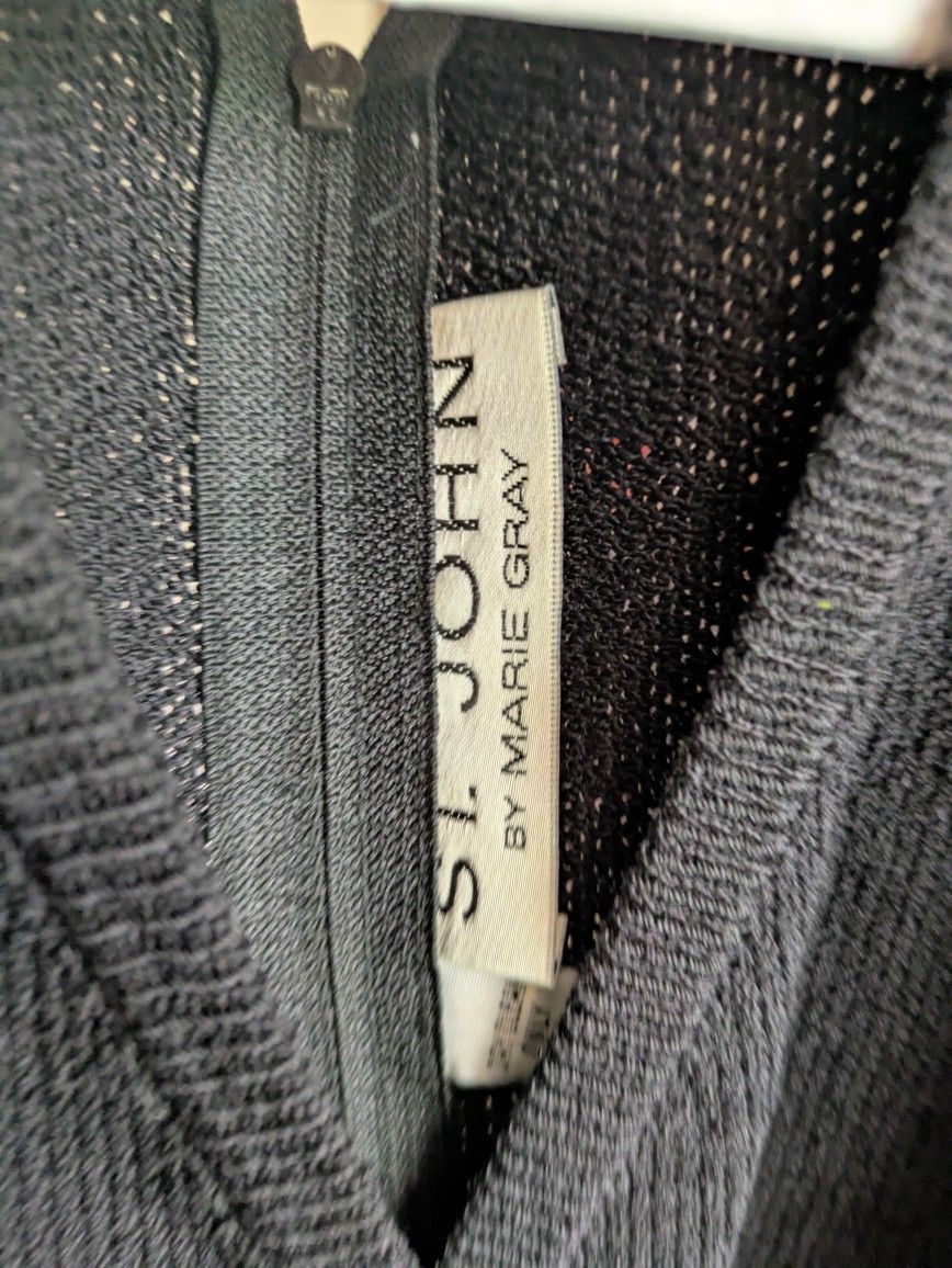 St. John Sweater dress