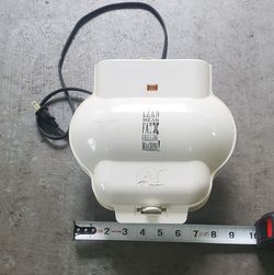 George Foreman Lean Mean Fat Reducing Grilling Machine