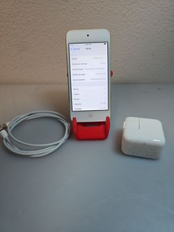 Ipod 7th gen multiple colors 32gb