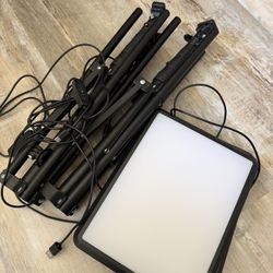 Content Creator Lights 
