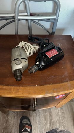 Dos. Taladro $30