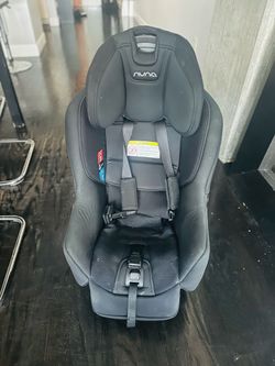 Nuna Rava complete car seat