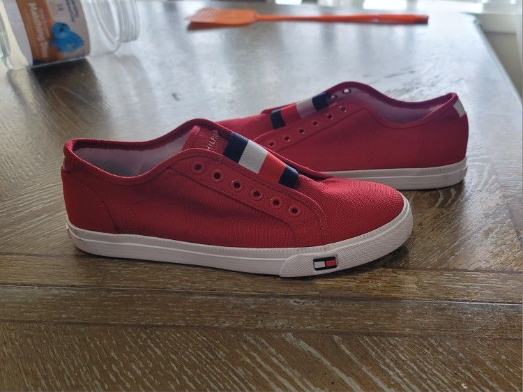 Womens Tommy Hilfiger Shoes