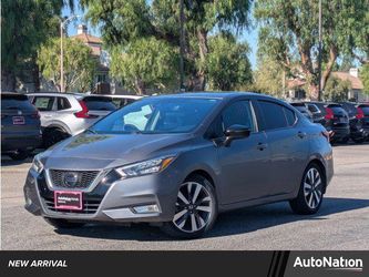 2020 Nissan Versa